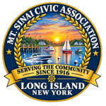 Mount Sinai Civic Association Logo